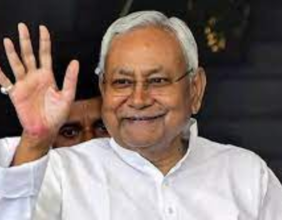 Nitish Kumar